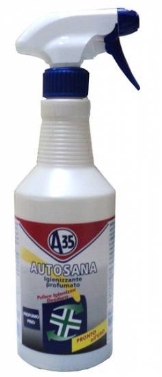 -    A35 AUTOSANA 500 ml