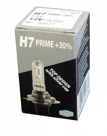  7 12V55W +30% TRIFA