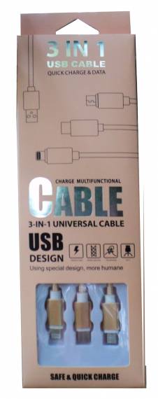   3  USB